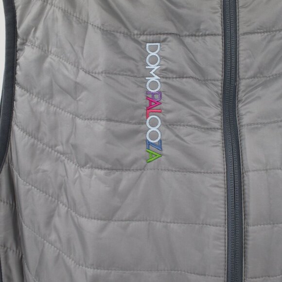 Marmot Variant Vest Mens Medium Full Zip Insulated Hiking Outdoor Sleeveless - Picture 2 of 13